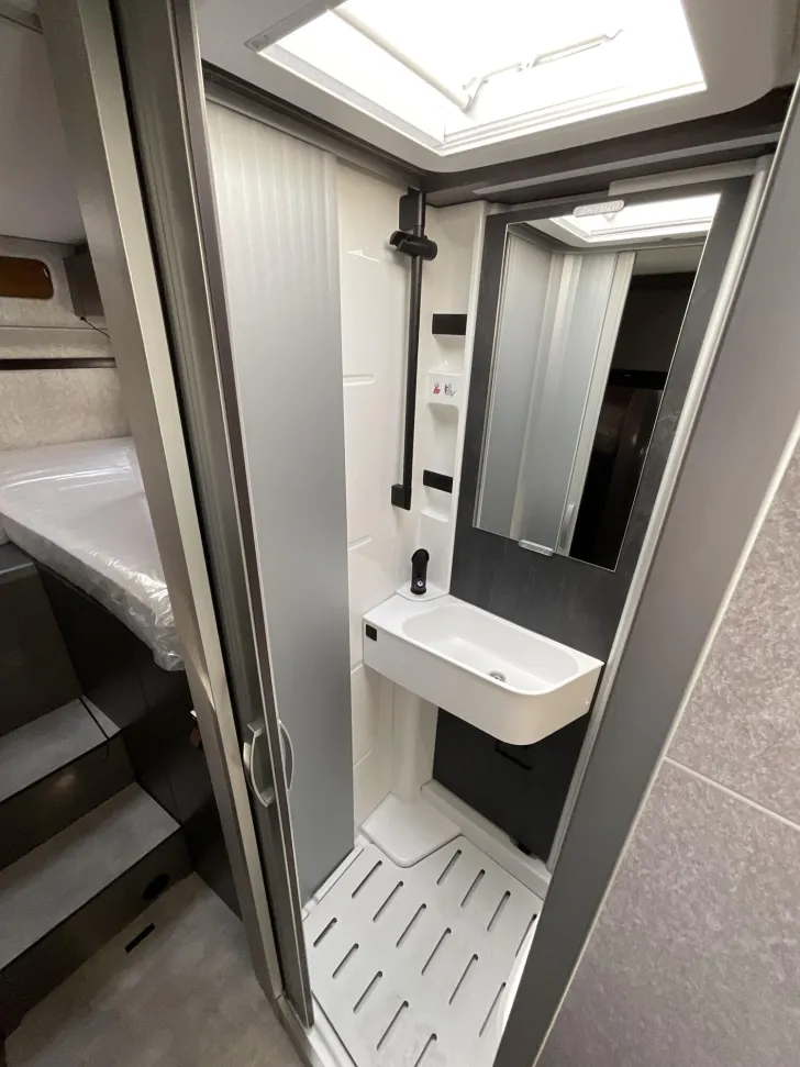 Fahrzeugbild Hymer ML-T CrossOver 570 *CLESANA* #9