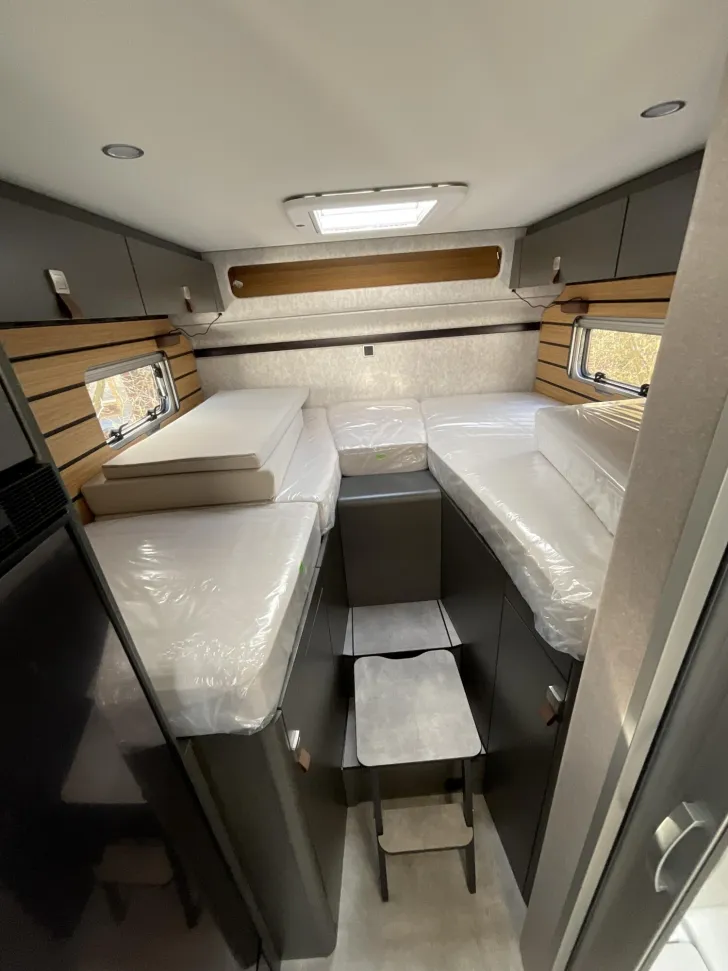 Fahrzeugbild Hymer ML-T CrossOver 570 *CLESANA* #12
