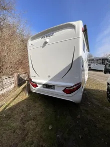 Fahrzeugbild Hymer ML-T Xperience 580 #4
