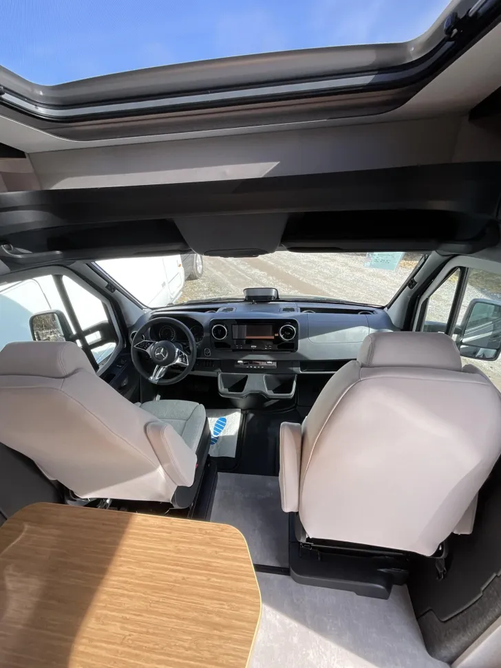 Fahrzeugbild Hymer ML-T Xperience 580 #7