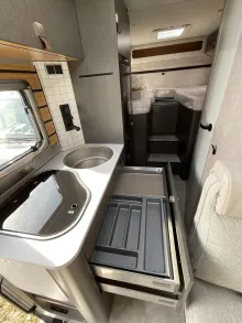 Fahrzeugbild Hymer ML-T Xperience 580 #10
