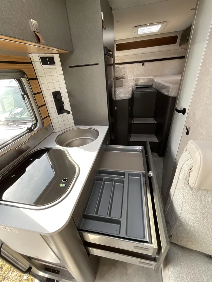 Fahrzeugbild Hymer ML-T Xperience 580 #10