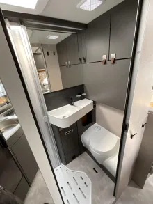 Fahrzeugbild Hymer ML-T Xperience 580 #12