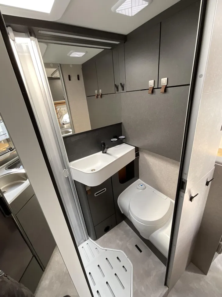 Fahrzeugbild Hymer ML-T Xperience 580 #12