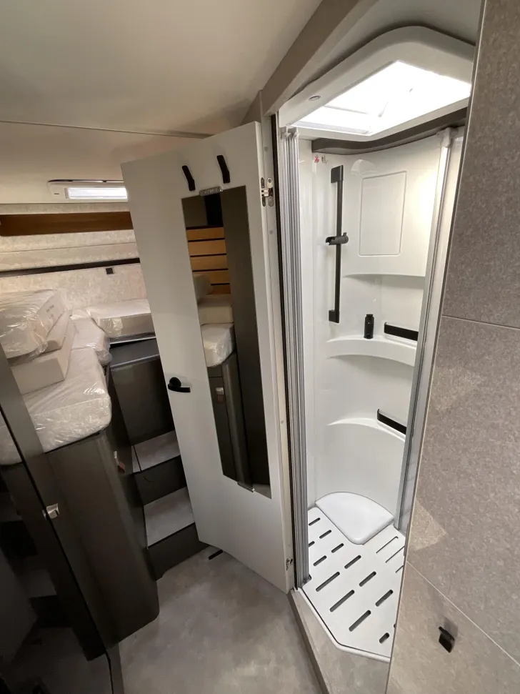 Fahrzeugbild Hymer ML-T Xperience 580 #13