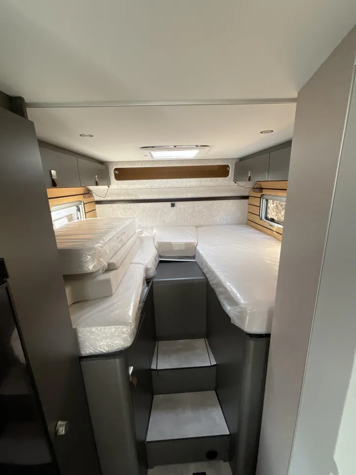 Fahrzeugbild Hymer ML-T Xperience 580 #14