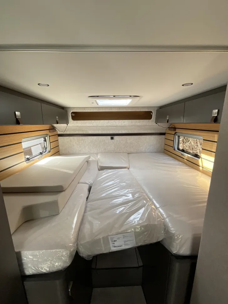 Fahrzeugbild Hymer ML-T Xperience 580 #15