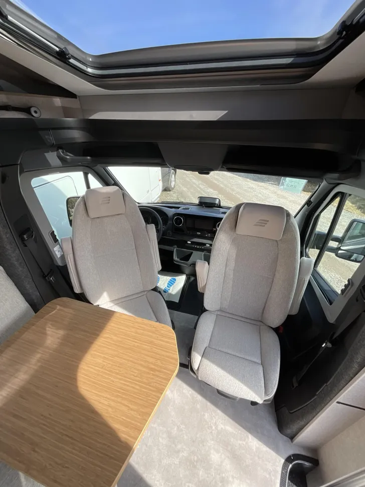 Fahrzeugbild Hymer ML-T Xperience 580 #16