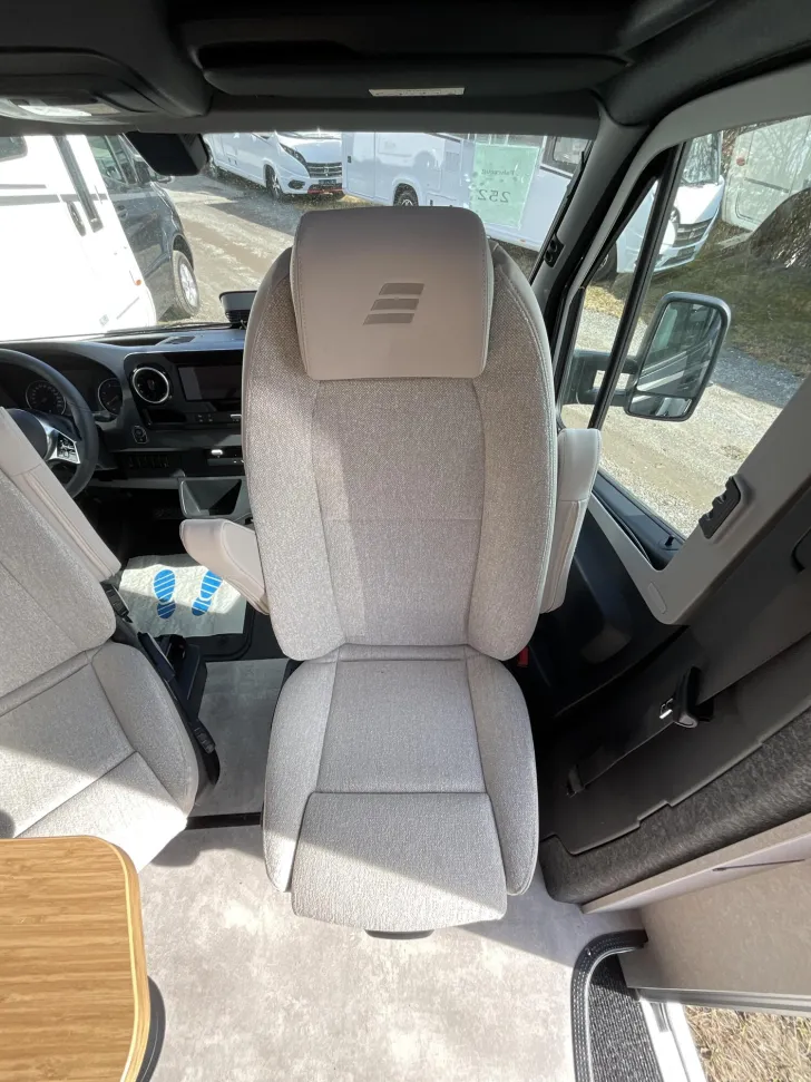 Fahrzeugbild Hymer ML-T Xperience 580 #17