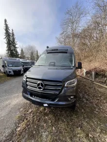 Fahrzeugbild Hymer Grand Canyon S CrossOver 600 Schlafdach, Router #1