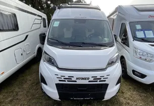 Bild Camper Van Yosemite