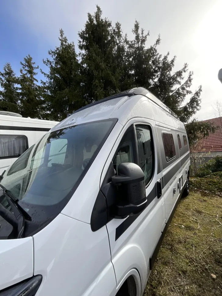 Fahrzeugbild Hymer Yosemite Fiat #4