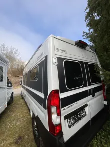 Fahrzeugbild Hymer Yosemite Fiat #5