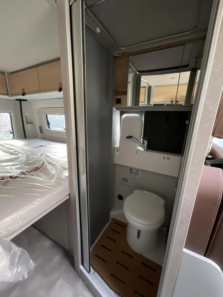 Fahrzeugbild Hymer Yosemite Fiat #7