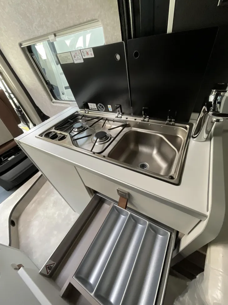 Fahrzeugbild Hymer Yosemite Fiat #8