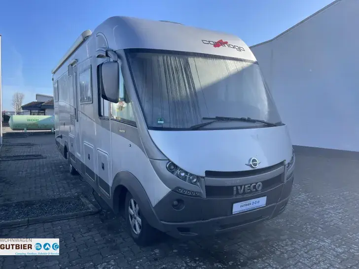 Fahrzeugbild Carthago chic highliner I 59 LEB #1