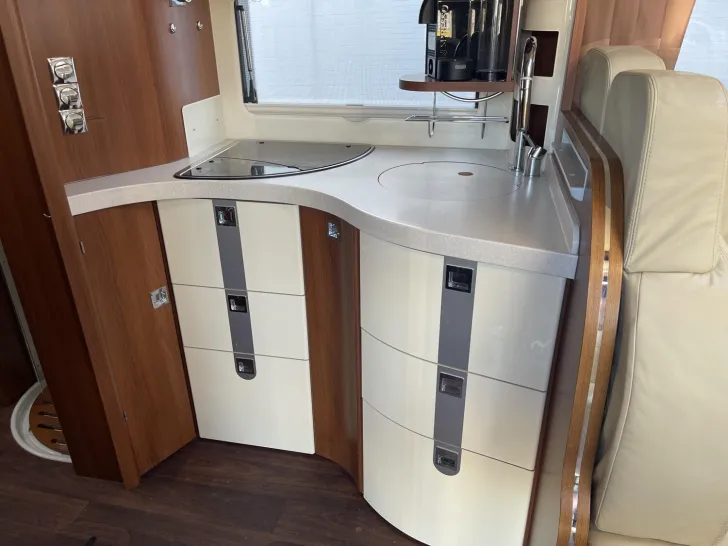 Fahrzeugbild Carthago chic highliner I 59 LEB #7