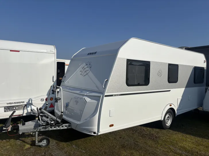 Fahrzeugbild Knaus Sport 460 EU 1.5t. Fahrradträger Ambienteb. #4