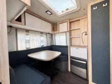 Fahrzeugbild Knaus Sport 460 EU 1.5t. Fahrradträger Ambienteb. #5