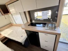 Fahrzeugbild Knaus Sport 460 EU 1.5t. Fahrradträger Ambienteb. #7