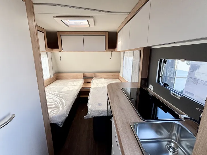 Fahrzeugbild Knaus Sport 460 EU 1.5t. Fahrradträger Ambienteb. #8