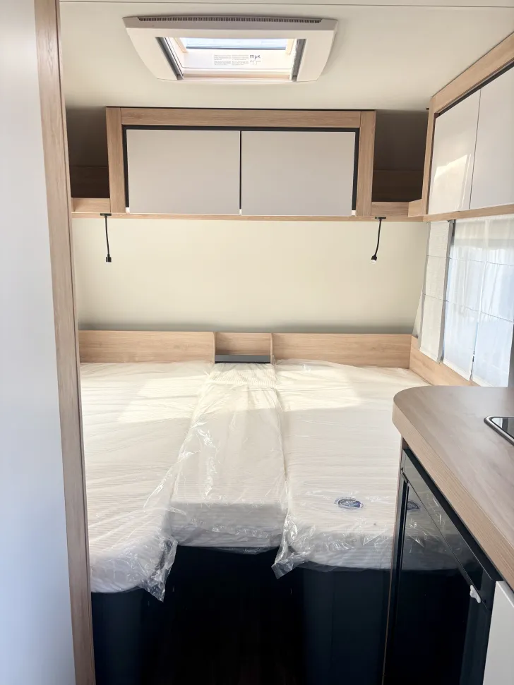 Fahrzeugbild Knaus Sport 460 EU 1.5t. Fahrradträger Ambienteb. #9