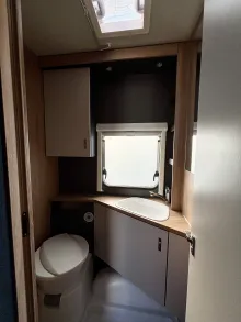 Fahrzeugbild Knaus Sport 460 EU 1.5t. Fahrradträger Ambienteb. #10
