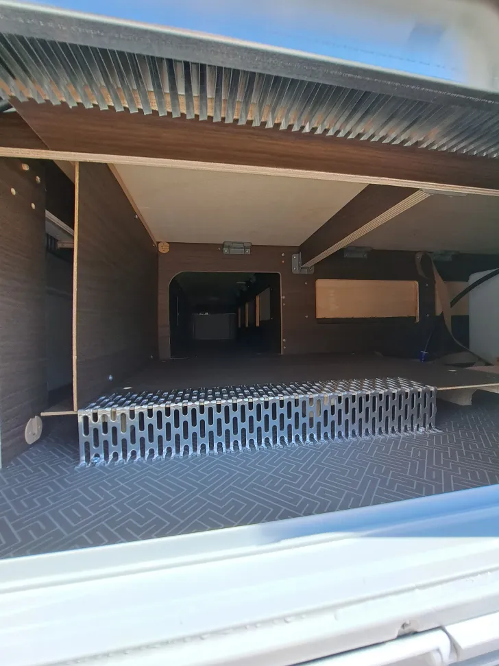 Fahrzeugbild Adria Alpina 763 UK - Verfügbar ab 03/2026 #27