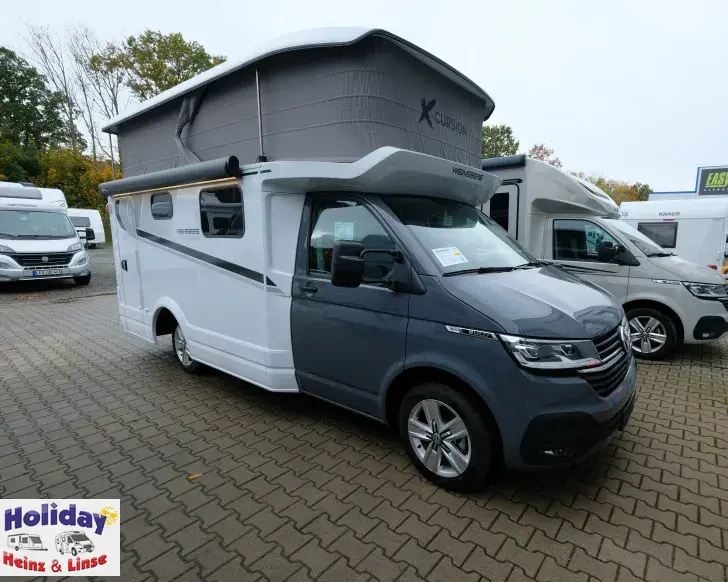 Fahrzeugbild Weinsberg X-CURSION CUV 500 MQ 150 PS Automatik #1