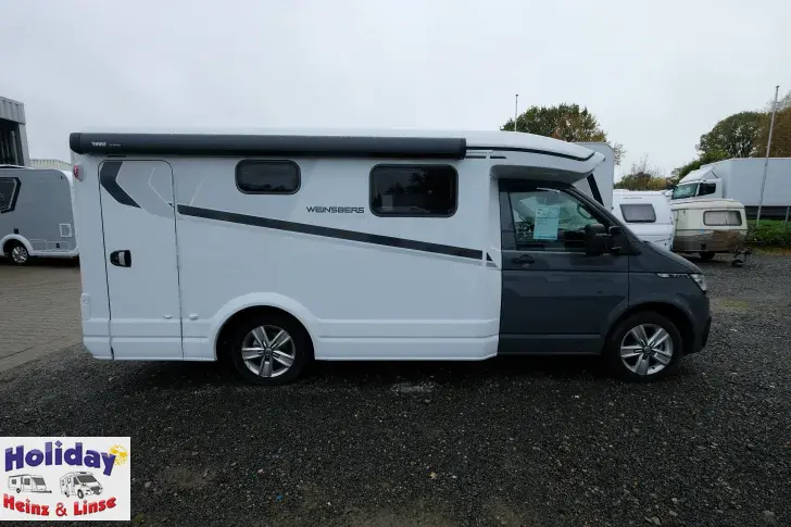 Fahrzeugbild Weinsberg X-CURSION CUV 500 MQ 150 PS Automatik #2