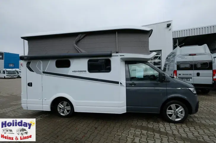 Fahrzeugbild Weinsberg X-CURSION CUV 500 MQ 150 PS Automatik #4