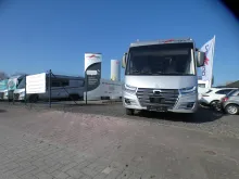 Fahrzeugbild Carthago chic e-line I 50 LE DA #1