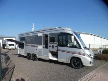 Fahrzeugbild Carthago chic e-line I 50 LE DA #3
