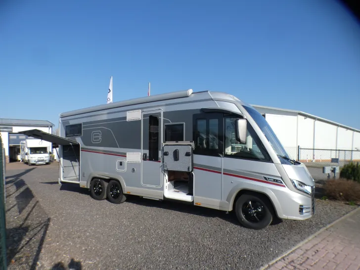 Fahrzeugbild Carthago chic e-line I 50 LE DA #3