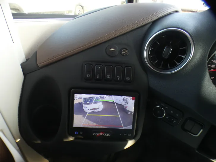 Fahrzeugbild Carthago chic e-line I 50 LE DA #7