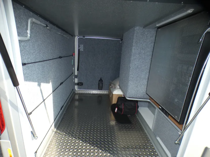 Fahrzeugbild Carthago chic e-line I 50 LE DA #10