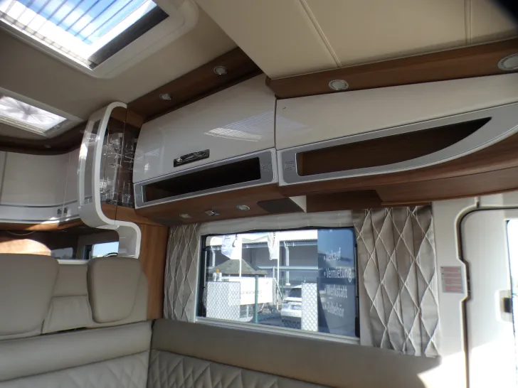 Fahrzeugbild Carthago chic e-line I 50 LE DA #17