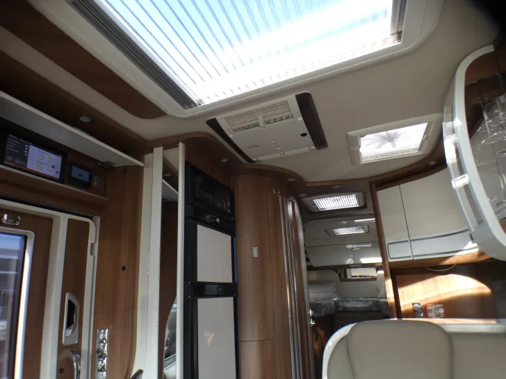 Fahrzeugbild Carthago chic e-line I 50 LE DA #27