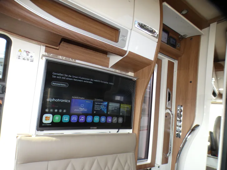 Fahrzeugbild Carthago chic e-line I 50 LE DA #28