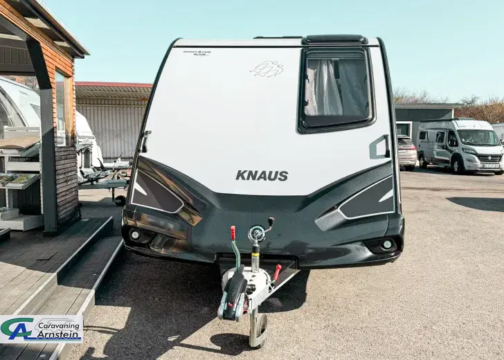 Fahrzeugbild Knaus Sport&Fun 480 QL Black Selection #5