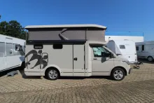 Fahrzeugbild Knaus Tourer CUV 500 MQ CUVISION 150 PS Automatik #3