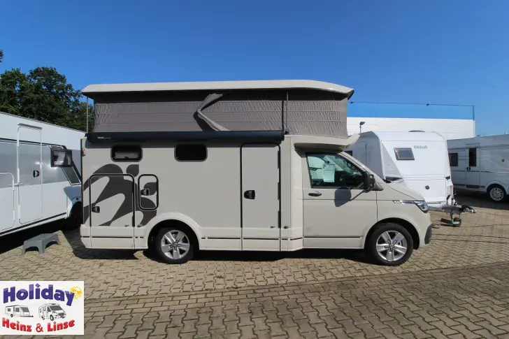 Fahrzeugbild Knaus Tourer CUV 500 MQ CUVISION 150 PS Automatik #3