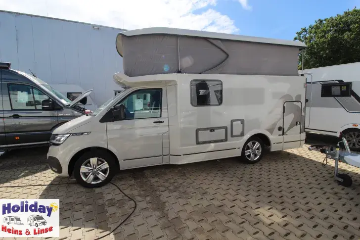 Fahrzeugbild Knaus Tourer CUV 500 MQ CUVISION 150 PS Automatik #4