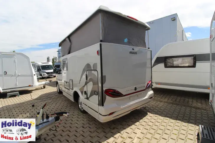 Fahrzeugbild Knaus Tourer CUV 500 MQ CUVISION 150 PS Automatik #5