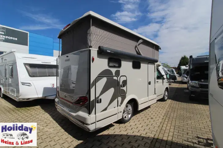 Fahrzeugbild Knaus Tourer CUV 500 MQ CUVISION 150 PS Automatik #6