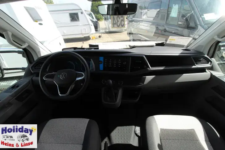 Fahrzeugbild Knaus Tourer CUV 500 MQ CUVISION 150 PS Automatik #7