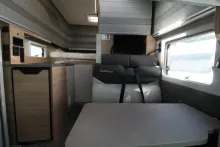 Fahrzeugbild Knaus Tourer CUV 500 MQ CUVISION 150 PS Automatik #8