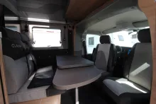 Fahrzeugbild Knaus Tourer CUV 500 MQ CUVISION 150 PS Automatik #9