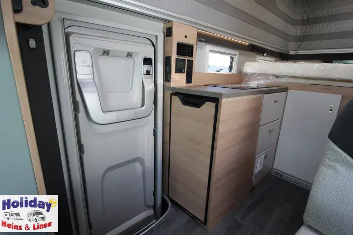 Fahrzeugbild Knaus Tourer CUV 500 MQ CUVISION 150 PS Automatik #10