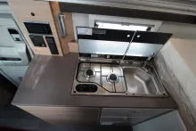 Fahrzeugbild Knaus Tourer CUV 500 MQ CUVISION 150 PS Automatik #11